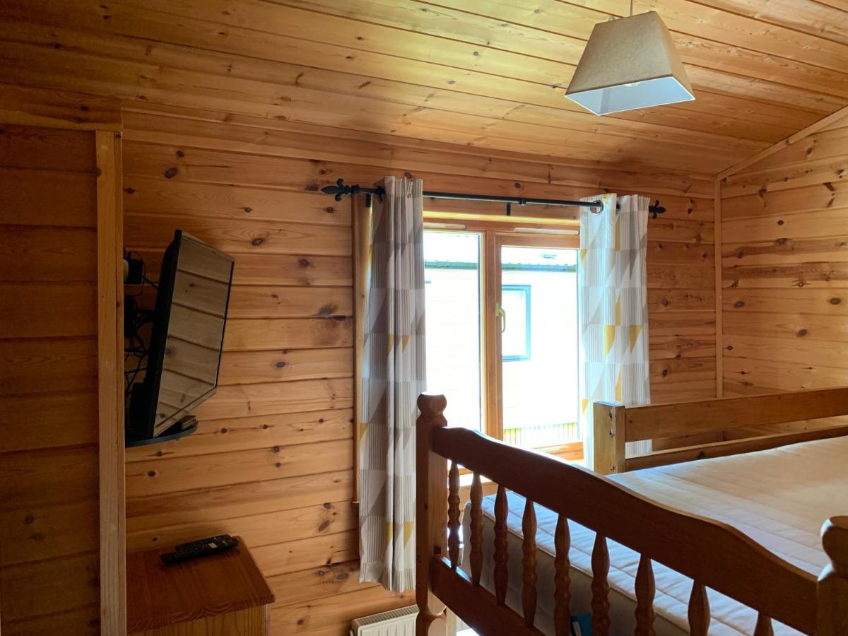 Immaculate 3-Bed Lodge In Хауик Екстериор снимка