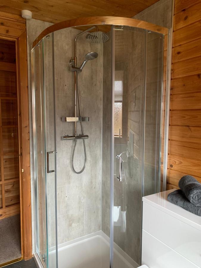 Immaculate 3-Bed Lodge In Хауик Екстериор снимка
