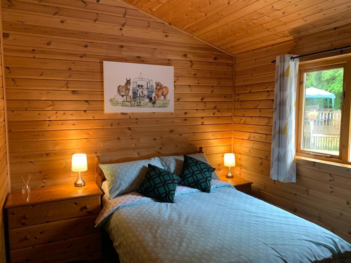 Immaculate 3-Bed Lodge In Хауик Екстериор снимка