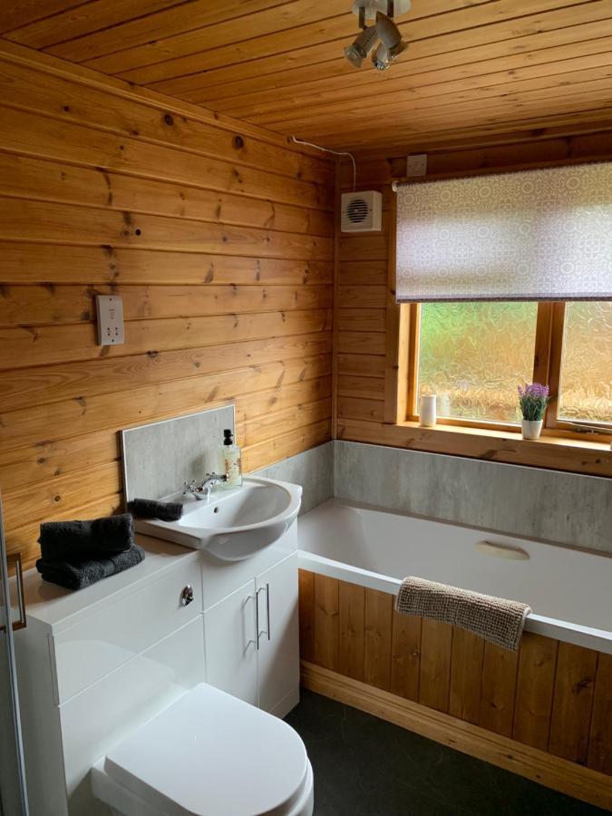 Immaculate 3-Bed Lodge In Хауик Екстериор снимка