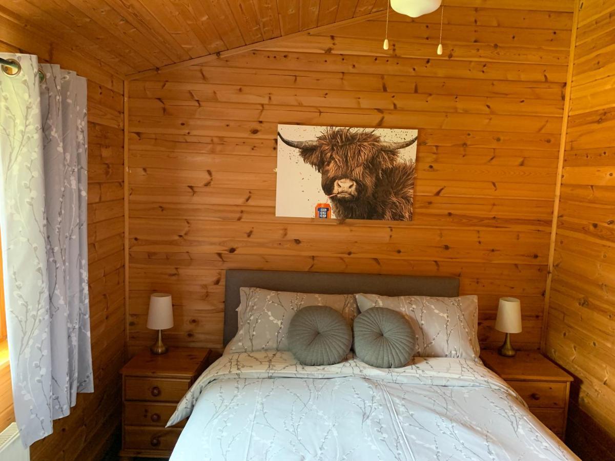Immaculate 3-Bed Lodge In Хауик Екстериор снимка