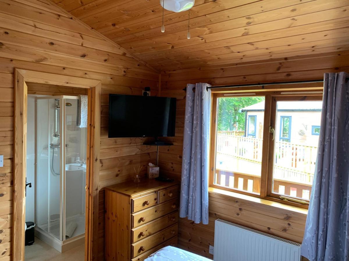 Immaculate 3-Bed Lodge In Хауик Екстериор снимка