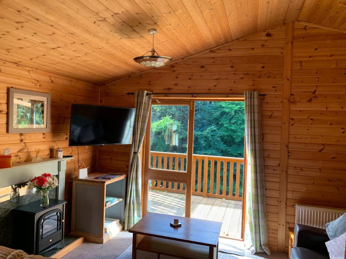 Immaculate 3-Bed Lodge In Хауик Екстериор снимка